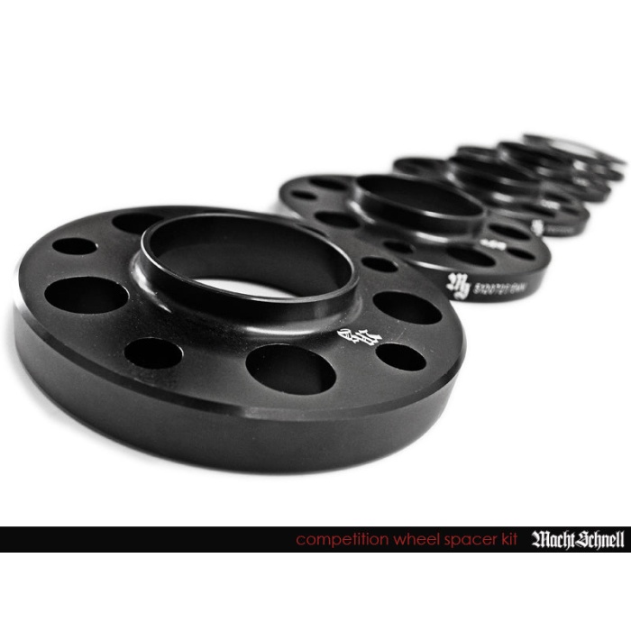 Macht Schnell Competition Wheel Spacer Kit - 5x112 14x1.25 Lug