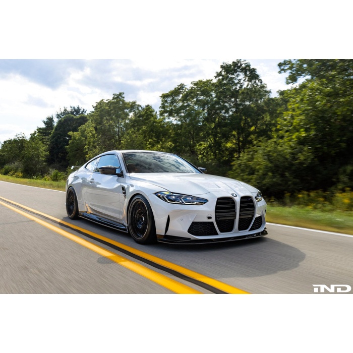 MHC G8X M3 / M4 Carbon Front Splitter