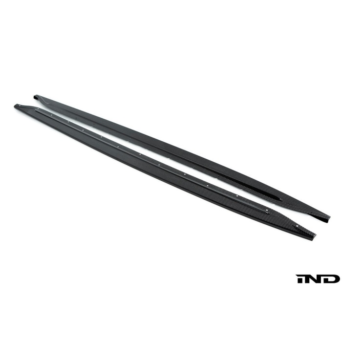 MHC G8X M3 / M4 Carbon Side Skirt Set