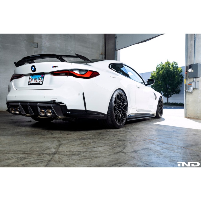 MHC G8X M3 / M4 Carbon Side Skirt Set