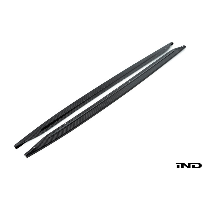 MHC G8X M3 / M4 Carbon Side Skirt Set