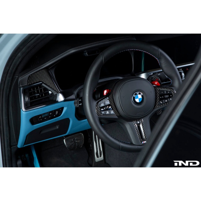Indiv G8X M3 / M4 Pre-LCI Carbon Air Vent - LHD