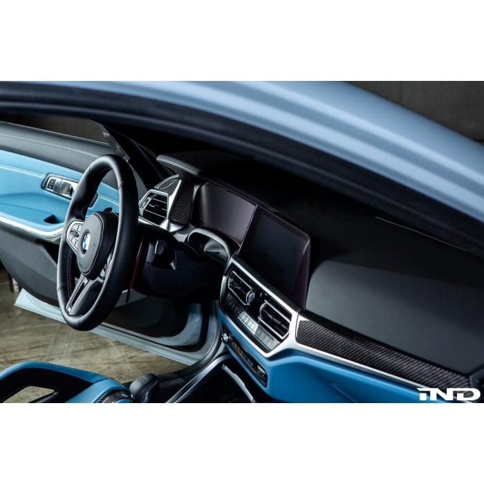 Indiv G8X M3 / M4 Pre-LCI Carbon Air Vent - LHD