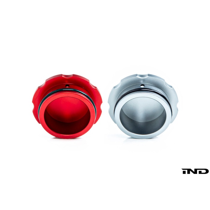 Goldenwrench Blackline Performance BMW M Car F-Chassis Washer Fluid Cap