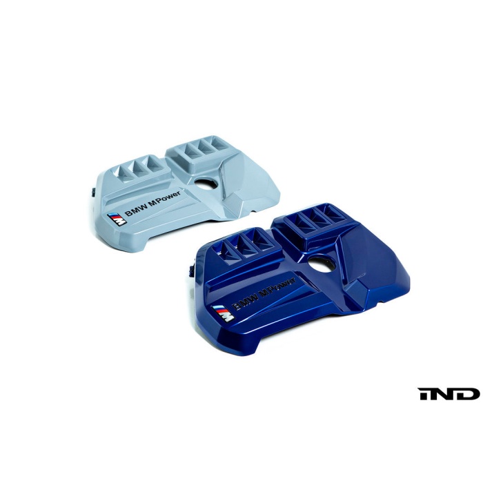IND G8X M2 / M3 / M4 Painted Engine Cover