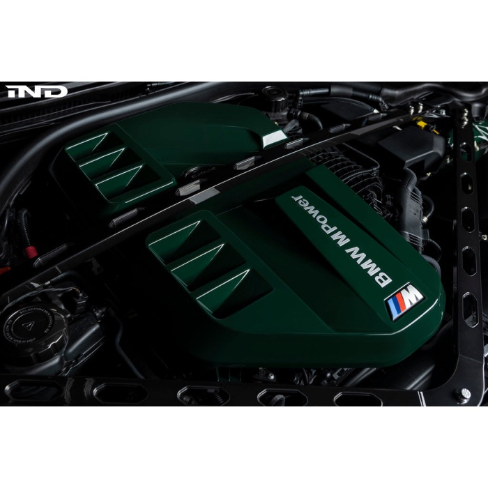 IND G8X M2 / M3 / M4 Painted Engine Cover