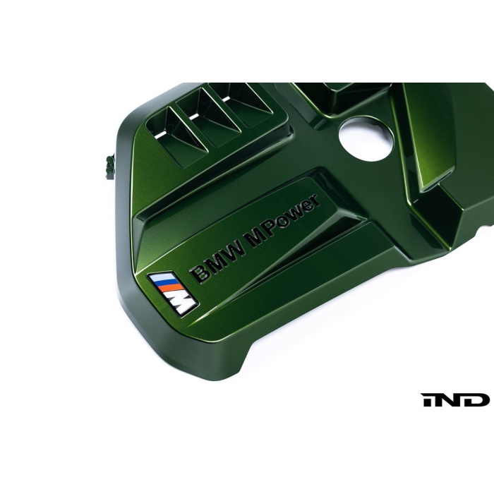 IND G8X M2 / M3 / M4 Painted Engine Cover