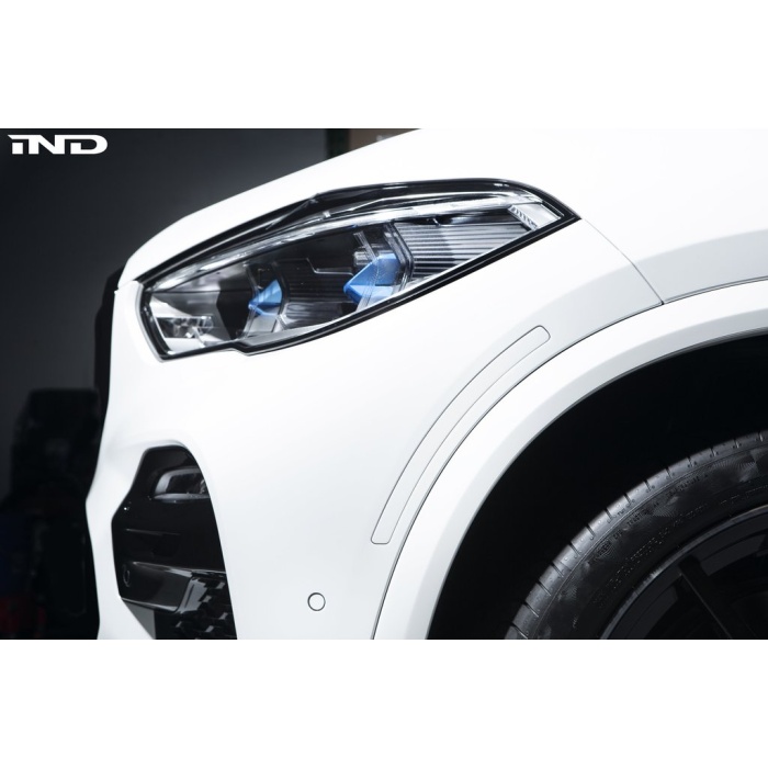 IND x Acexxon F96 X6M Reflector Cosmetic Package