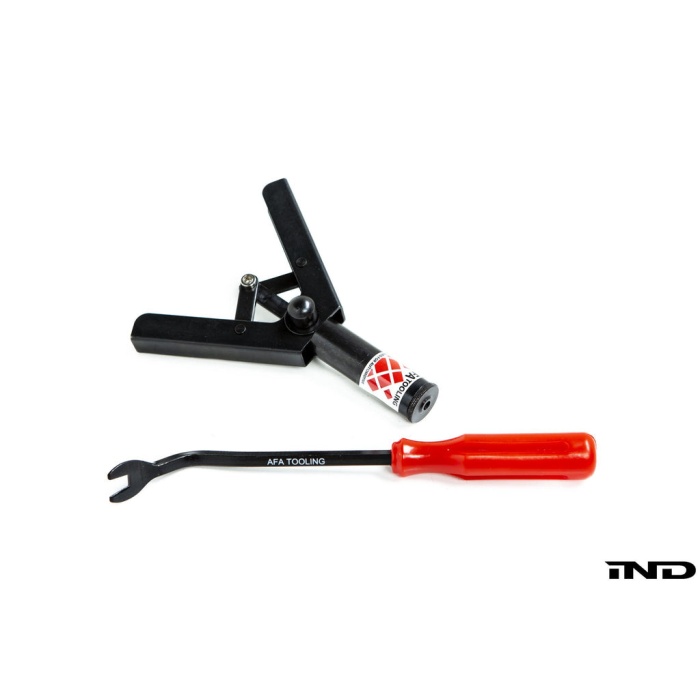 IND x Acexxon F96 X6M Reflector Cosmetic Package