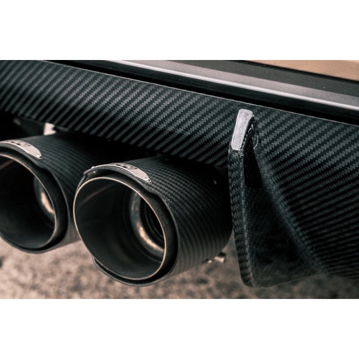 MHC G8X M3 / M4 Carbon Rear Diffuser