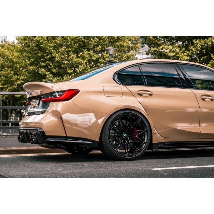 MHC G8X M3 / M4 Carbon Rear Diffuser