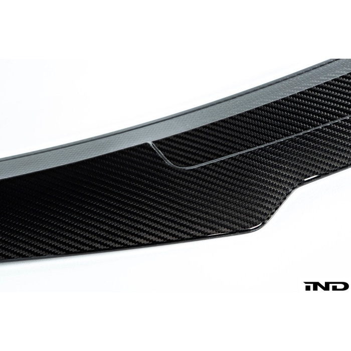 MHC G80 M3 Carbon Rear Ducktail Spoiler