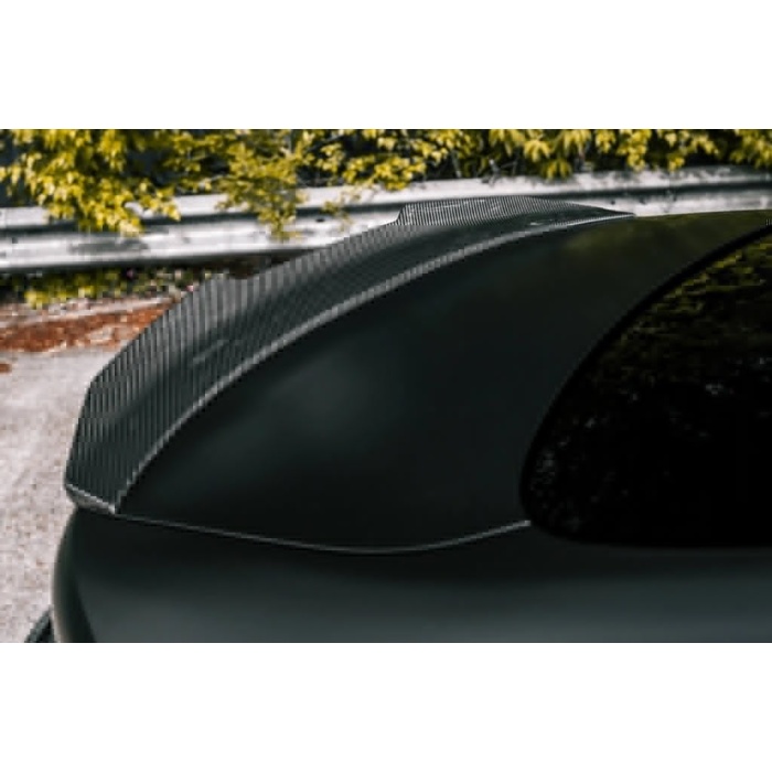 MHC G82 M4 Carbon Rear Ducktail Spoiler