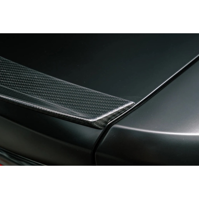MHC G82 M4 Carbon Rear Ducktail Spoiler