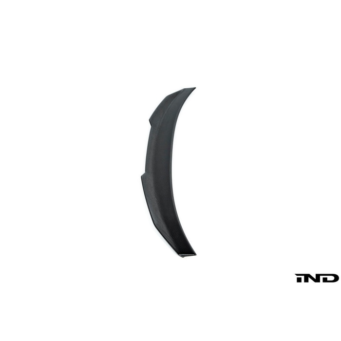 MHC G82 M4 Carbon Rear Ducktail Spoiler