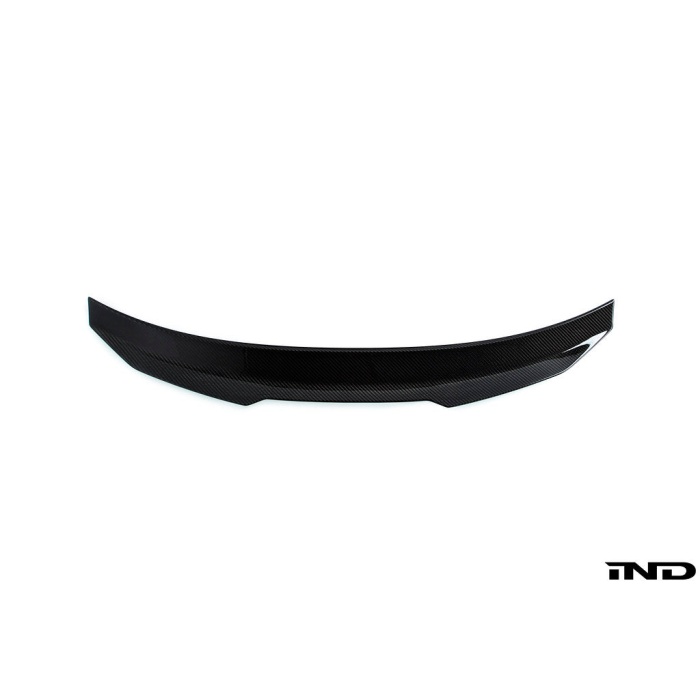 MHC G82 M4 Carbon Rear Ducktail Spoiler