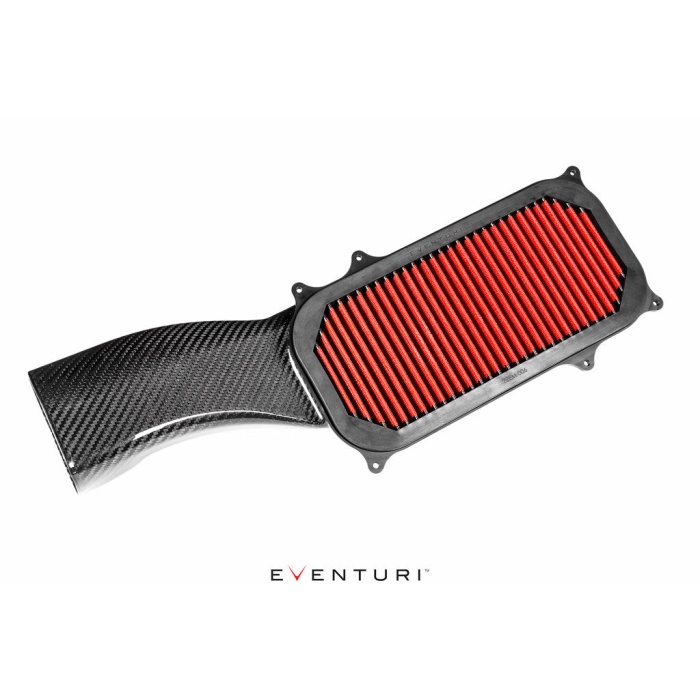 Eventuri Carbon Intake System Replacement Filter Set Mercedes C63 C63S / GLC63 GLC63S AMG - Type C