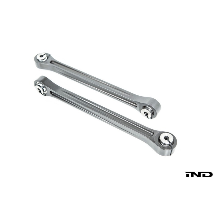 Fall-Line Motorsports G8X / F8X Rear Lower Tension / Fixed Toe Arm Set