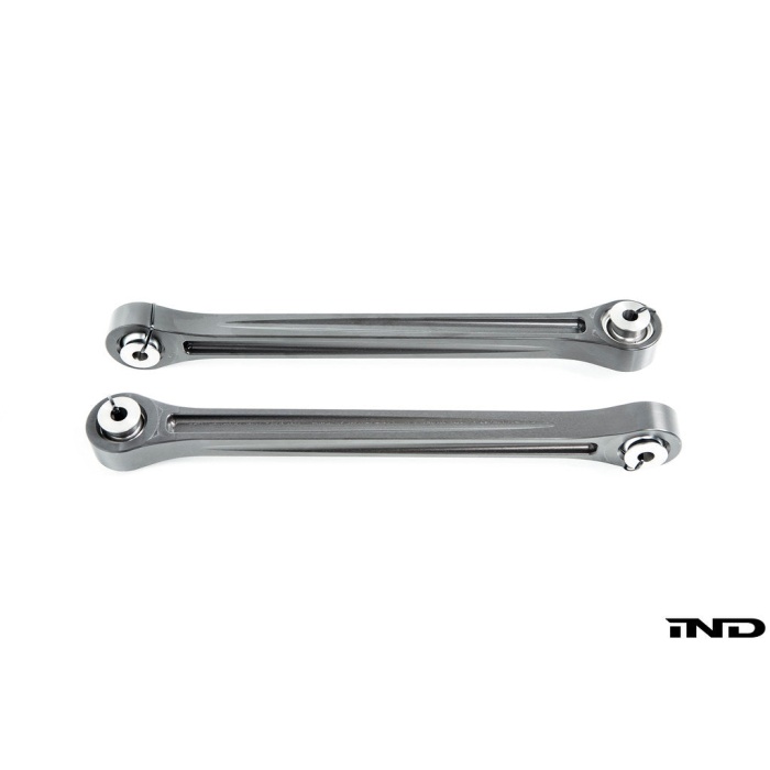 Fall-Line Motorsports G8X / F8X Rear Lower Tension / Fixed Toe Arm Set