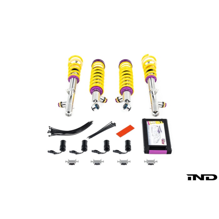 KW Suspensions F95 X5M / F96 X6M Coilover Kit - Variant 4