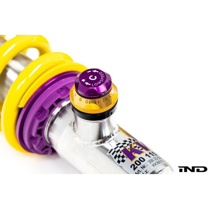 KW Suspensions F95 X5M / F96 X6M Coilover Kit - Variant 4