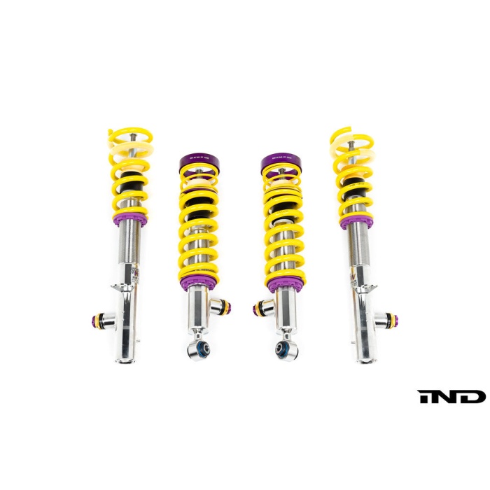KW Suspensions F95 X5M / F96 X6M Coilover Kit - Variant 4