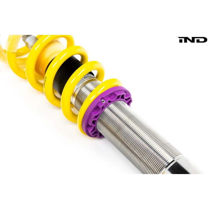 KW Suspensions F95 X5M / F96 X6M Coilover Kit - Variant 4