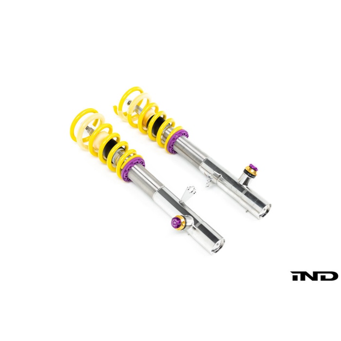 KW Suspensions F95 X5M / F96 X6M Coilover Kit - Variant 4