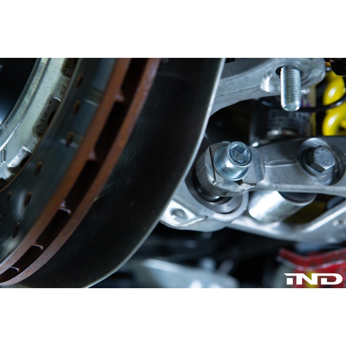 Fall-Line Motorsports G8X / F8X / E9X Rear Lower Control Arm Bearing Set - Outer