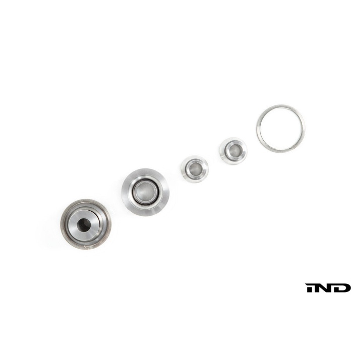 Fall-Line Motorsports G8X / F8X / E9X Rear Lower Control Arm Bearing Set - Outer