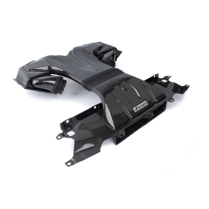 Dinan F95 X5M / F96 X6M Carbon Cold Air Intake