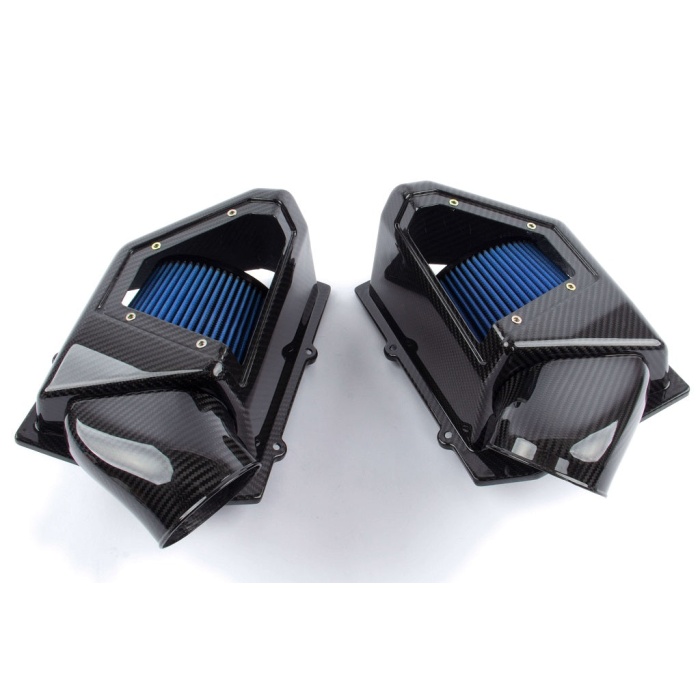 Dinan F95 X5M / F96 X6M Carbon Cold Air Intake