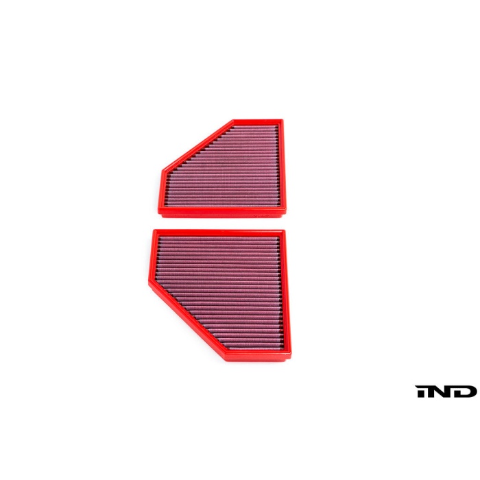 BMC G8X M2 / M3 / M4 Replacement Panel Air Filter Set