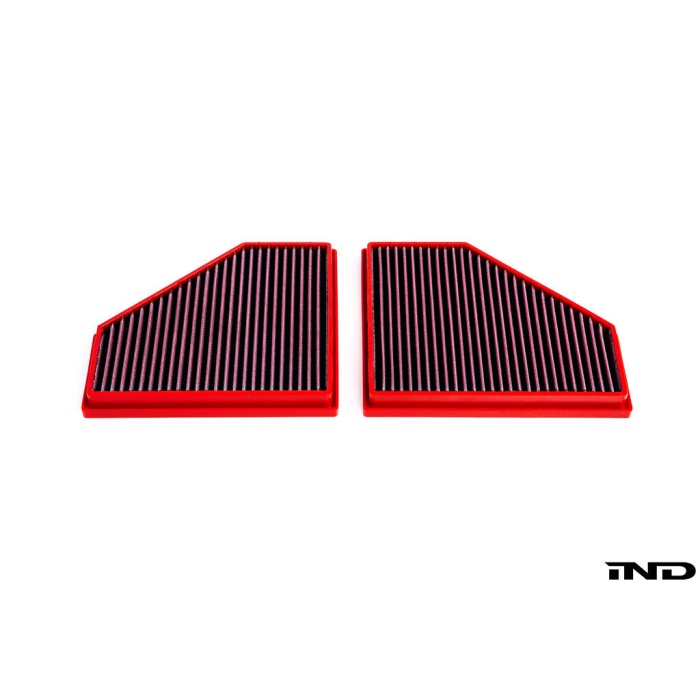 BMC G8X M2 / M3 / M4 Replacement Panel Air Filter Set