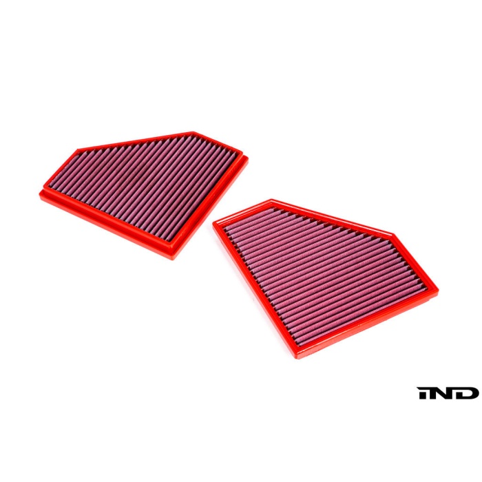 BMC G8X M2 / M3 / M4 Replacement Panel Air Filter Set