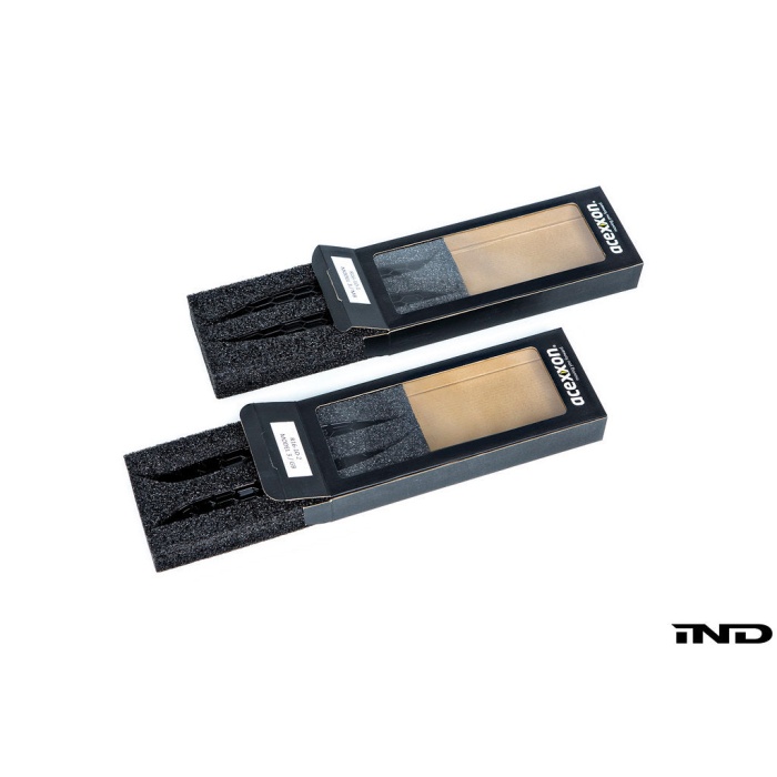 Acexxon Tesla Model 3 Rear Reflector Insert Set