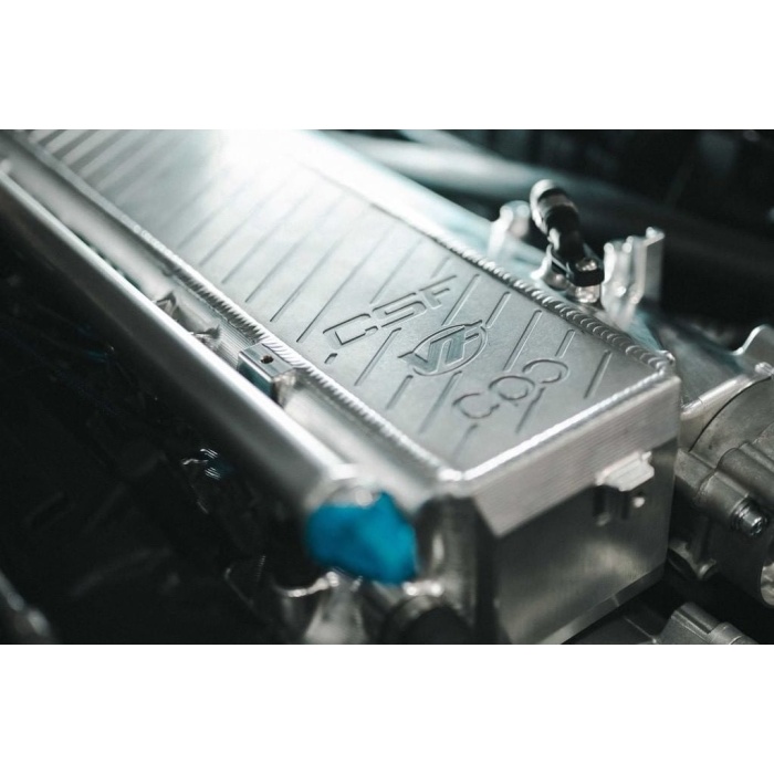 CSF B58 Engine Super Charge-Air Cooler Manifold - G-Chassis