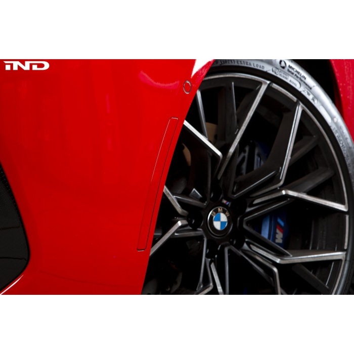 IND x Acexxon F91 / F92 / F93 M8 Reflector Cosmetic Package