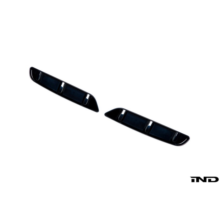 IND F97 X3M LCI Rear Reflector Insert Set