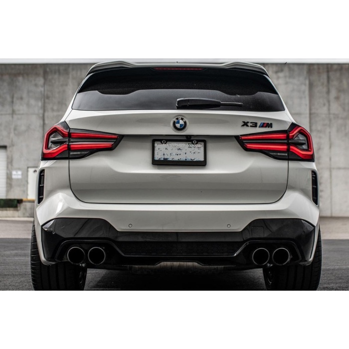 IND F97 X3M LCI Reflector Cosmetic Package