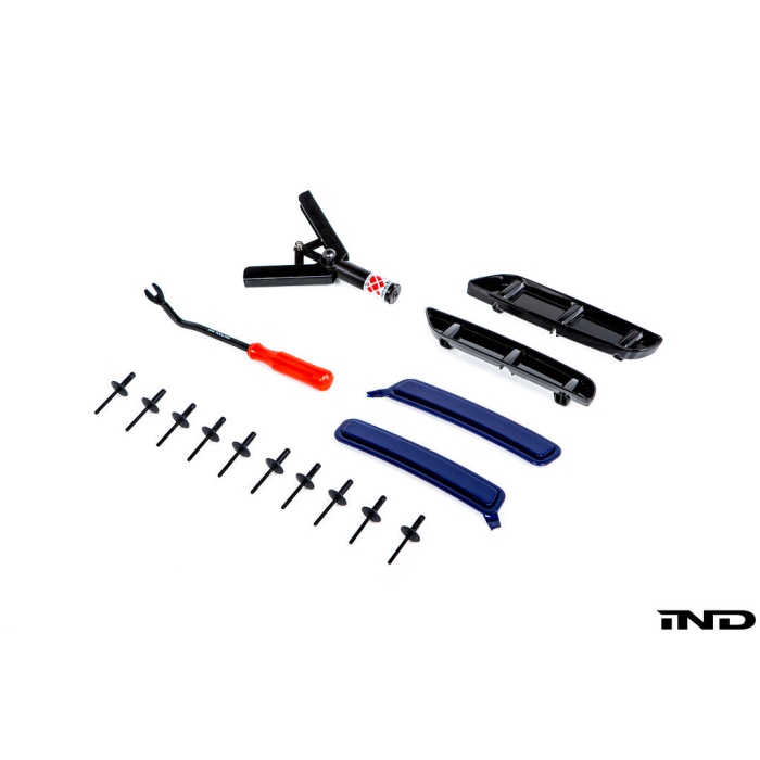 IND F97 X3M LCI Reflector Cosmetic Package