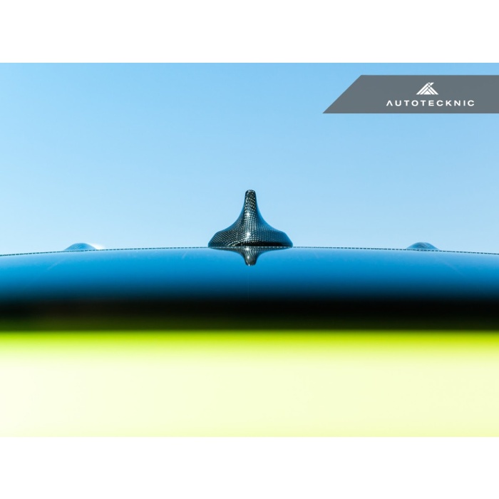 AutoTecknic G82 M4 Pre-LCI Dry Carbon Roof Antenna Cover
