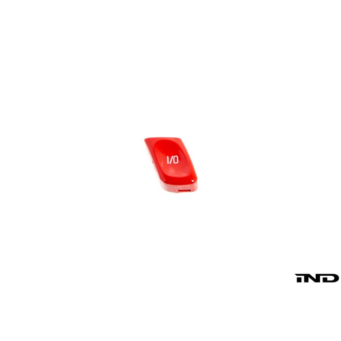 IND E46 M3 ZCP Red M-Track Mode Steering Wheel Button