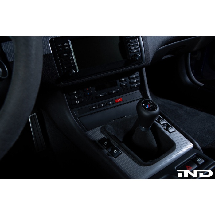 IND E46 M3 Red Sport Mode Button