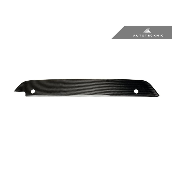 AutoTecknic F97 X3M / F98 X4M Pre-LCI Dry Carbon Fiber Bumper Trim Set