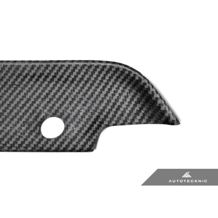 AutoTecknic F97 X3M / F98 X4M Pre-LCI Dry Carbon Fiber Bumper Trim Set