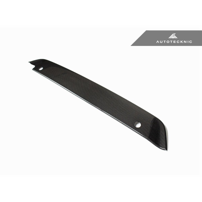 AutoTecknic F97 X3M / F98 X4M Pre-LCI Dry Carbon Fiber Bumper Trim Set