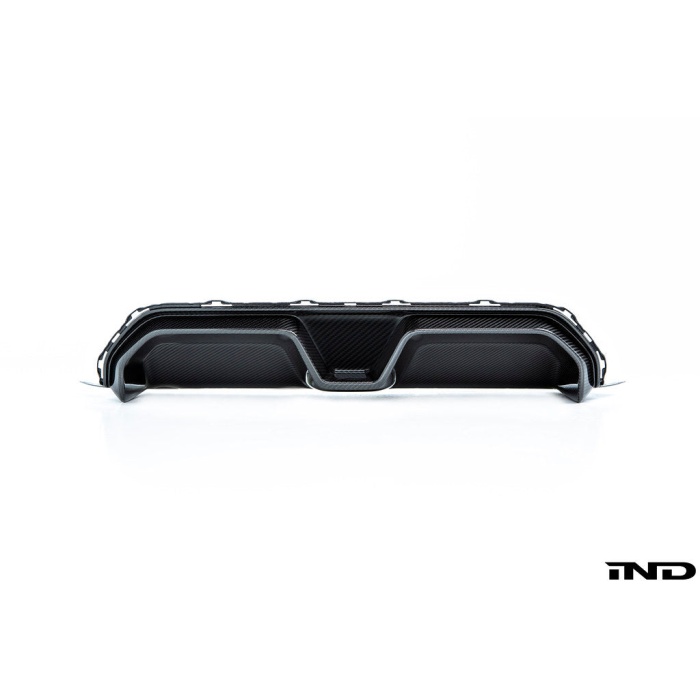 BMW F90 M5 CS Carbon Rear Diffuser