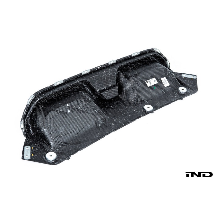 BMW F90 M5 CS Carbon Rear Diffuser