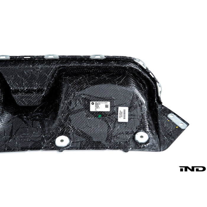 BMW F90 M5 CS Carbon Rear Diffuser